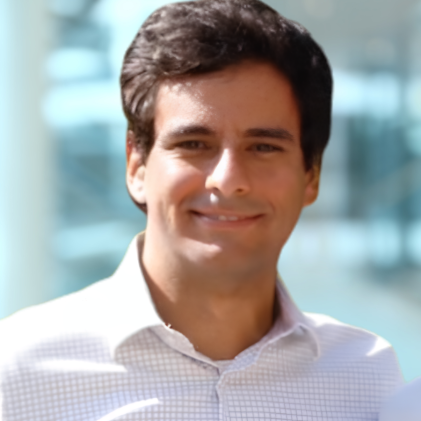 Bruno Pieroni headshot