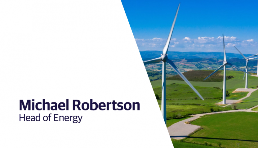Head of Energy